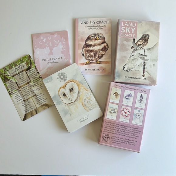 LAND SKY ORACLE - Picture 1 of 2